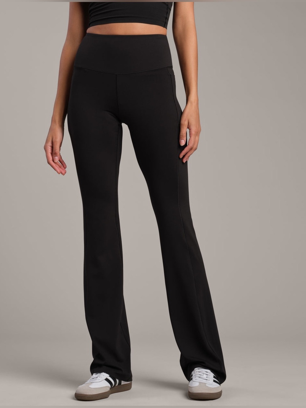 RHONE Revive Flare Legging Black Size XS